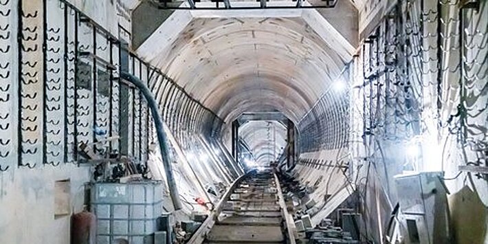 Участки хорды, станции метро и переходы: что достроят до конца 2019 года