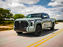 Очередь за новой Toyota Tundra растянулась на полтора года