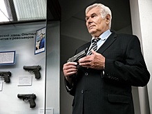 Известному российскому оружейнику Владимиру Ярыгину исполнилось 75 лет