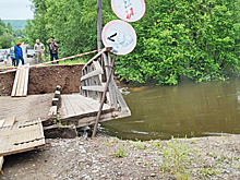 Уровень воды в подтопленных районах Иркутской области снижается