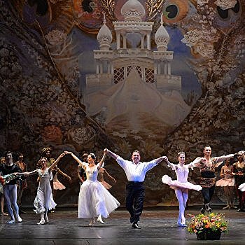 Руководитель прифронтового театра оперы и балета: За год-два или за пять мы не помиримся – слишком большая боль