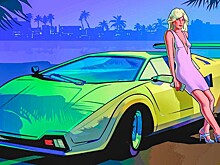 Энтузиасты показали русскую озвучку GTA Vice City — фанатам точно понравится