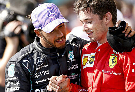 Жак Вильнёв: Новый вызов в Ferrari вернёт Льюису Хэмилтону молодость