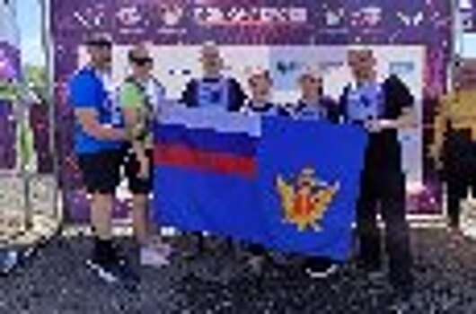 Сотрудник УФСИН России по Республике Башкортостан стал чемпионом региона по гонкам с препятствиями