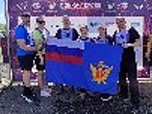 Сотрудник УФСИН России по Республике Башкортостан стал чемпионом региона по гонкам с препятствиями