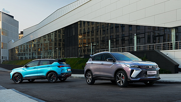 Уход Geely Coolray из России, рекорд продаж из-за утильсбора и тревожный прогноз ГИБДД на зиму. Итоги недели