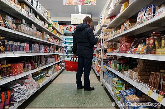 Власти вернулись к идее продовольственной помощи россиянам