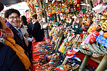 Зачем перед новым годом японцы покупают грабли