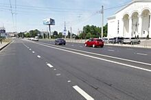 В рамках нацпроекта в Краснодаре отремонтировали шесть улиц