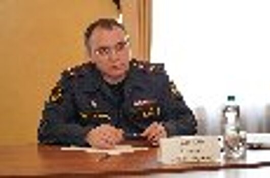Начальник УФСИН России по Кировской области провел прием граждан в региональной приемной Президента Российской Федерации