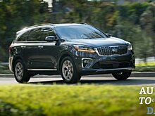 Дизельный Kia Sorento прибудет в США