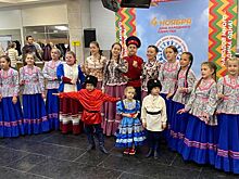 В Ростове состоялся патриотический концерт «Россия объединяет»