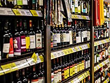 Исследование: за год в Москве стало на 40% больше алкомаркетов