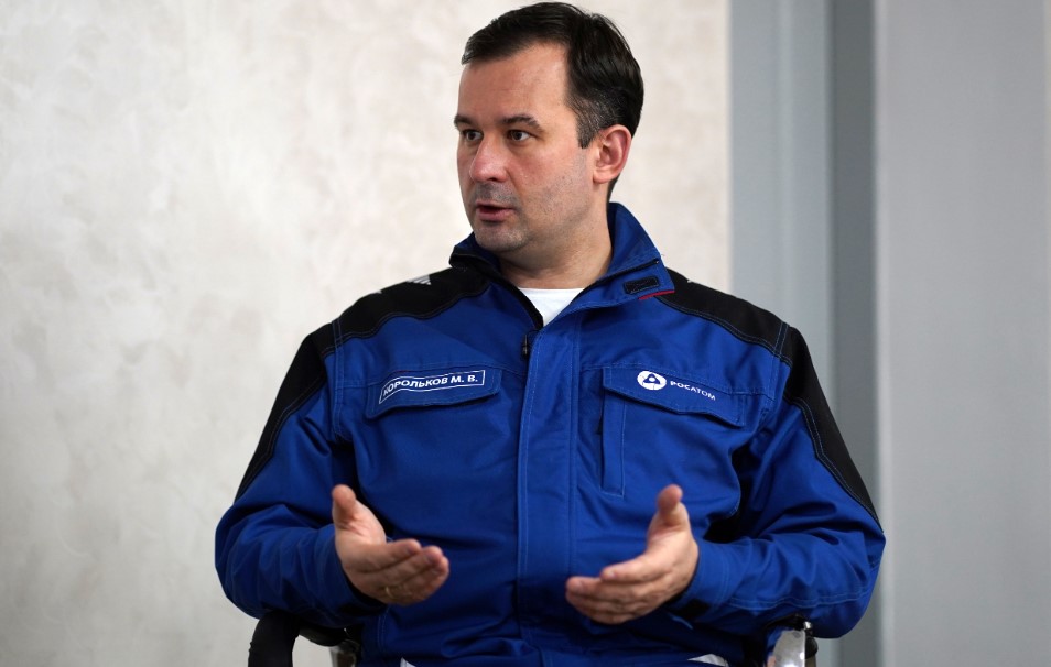 Мишустин назначил Максима Королькова замглавы Минприроды