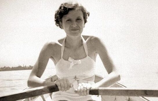 Что делала Ева Браун до знакомства с Гитлером