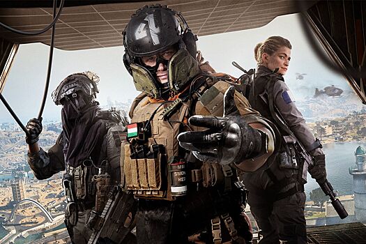 Как скачать Call of Duty: Warzone 2 в России