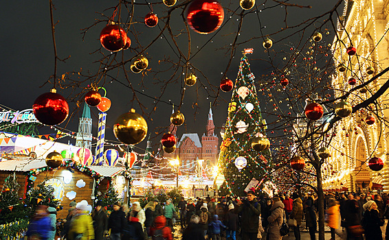 Москвичей лишат Деда Мороза и новогодних празднеств