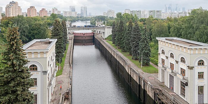 О каналах, мостах и метро: как развивается район Хорошево-Мневники