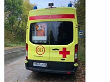 На проспекте Ульяновском ВАЗ сбил идущего по «зебре» мужчину