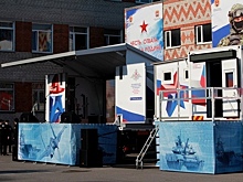 На K!nRock будут работать полевая кухня и пункт по отбору на контрактную службу в армию