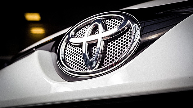 Появились подробности о новом полноприводнике Toyota