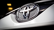 Появились подробности о новом полноприводнике Toyota