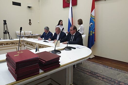 В ТОСЭР "Тольятти" утверждены проекты новых резидентов