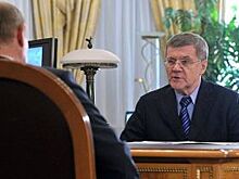 Генпрокурор России Юрий Чайка посетит Иркутск 28 сентября