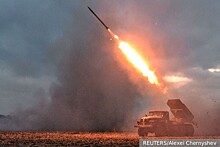 FT: Киев на заседании в Рамштайне запросит у Запада срочные поставки зенитных ракет