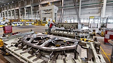 Российский завод Haval приступил к строительству нового цеха штамповки