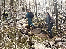 В горах Адыгеи спасатели третий день ищут пропавшего туриста