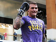 UFC нашел замену Нурмагомедову в бою с Гэтжи
