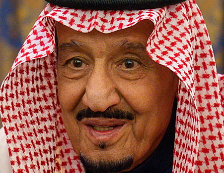 ​Король Саудовской Аравии объявил выходной в стране после победы над Аргентиной