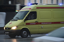 Ребенок разбился насмерть, выпав из окна 5 этажа в Москве