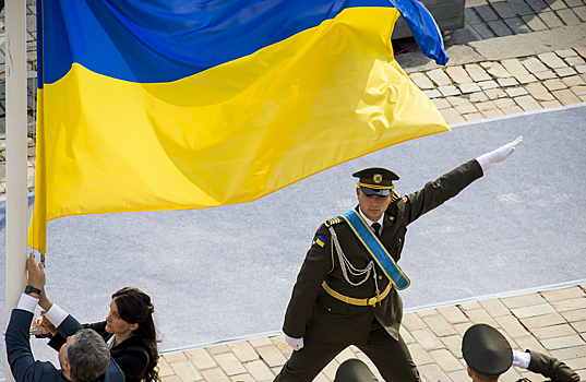 Министра обороны Украины отправили в отставку