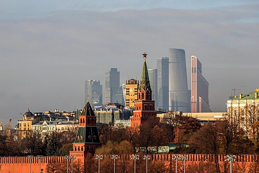 Москва вошла в двадцатку лучших мест для жизни мультимиллионеров