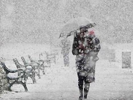 В Башкирии объявлено штормовое предупреждение