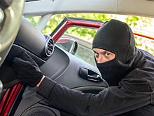 Самые необычные истории автомобильных угонов