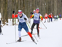 Курян приглашают на «Лыжню России»