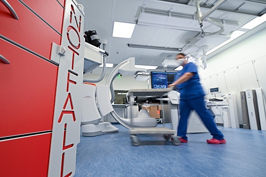 В Германии хотят закрыть 20 процентов больниц из-за нехватки персонала