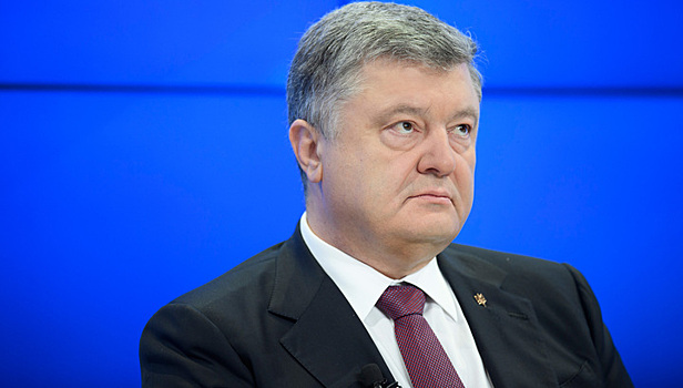 Украинцы против президента Порошенко