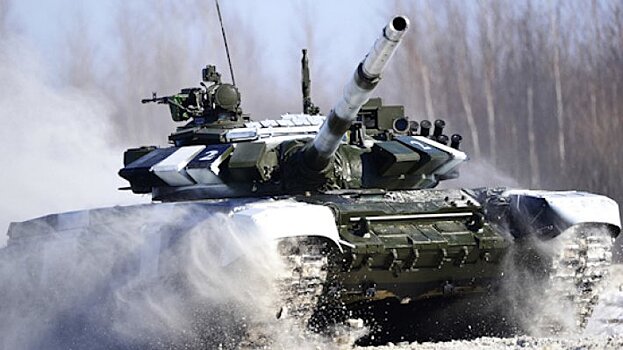 Чем защитили модернизированный Т-90М