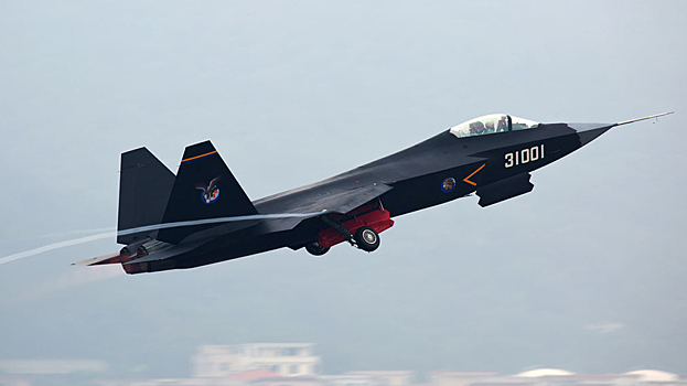 Китай планирует использовать против США бывшую американскую авиабазу в Тихом океане