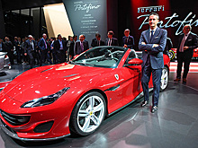 Ferrari задумалась над выпуском электрокара