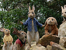 Российская премьера "Кролика Питера 2" перенесена