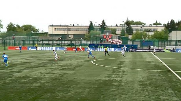 Пензенский «Зенит-2007» сыграл вничью с командой из Ижевска