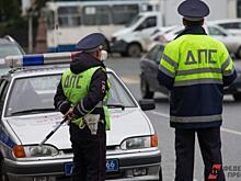 В Тюмени на посту сбили сотрудника Ространснадзора