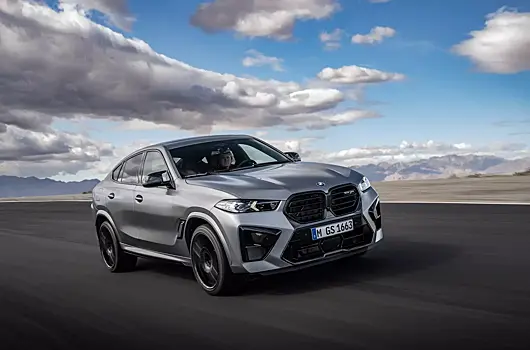 Обновлённые BMW X5 M и X6 M, интерьер будущего Mercedes-Benz E-Class и новый кроссовер Chery: главное за неделю