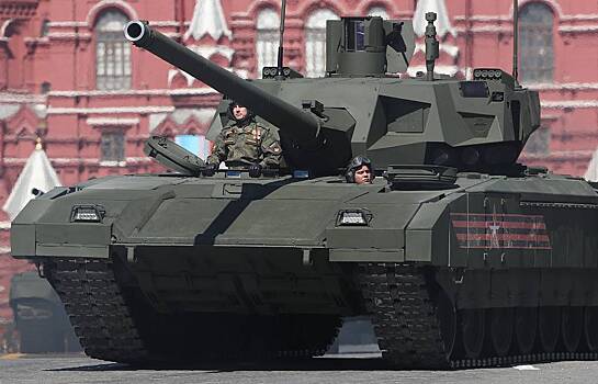 Россияне высказались о боевых машинах проекта «Армата»