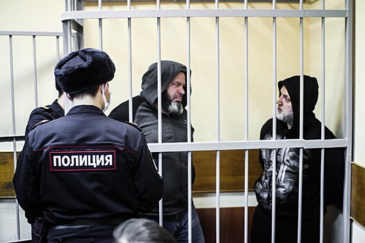 В Москве судят за мошенничество предпринимателей из Реутова